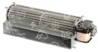 ventilátor tangenciální, turbína 240x60mm, 28W, pravý motor